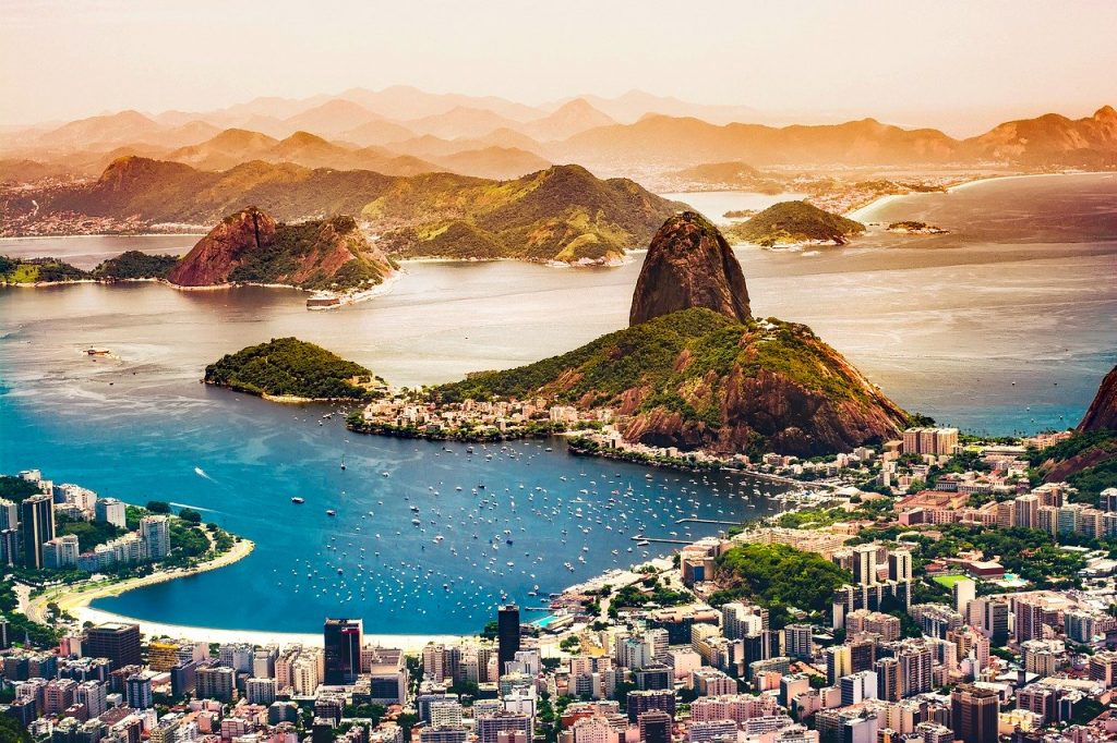 Start a business in Brazil