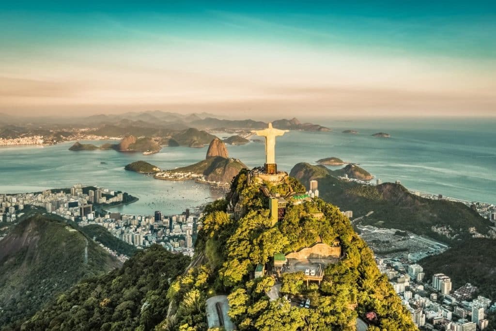 New brazilian resident : CPF or CNPJ ?