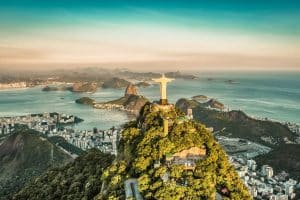 New brazilian resident : CPF or CNPJ ?