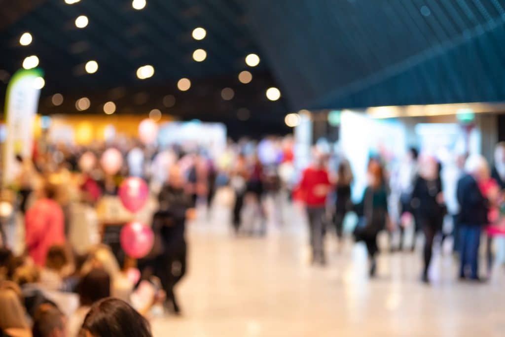 Tax exemption for event companies - tax accountant in Brazil