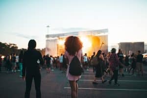 Festivais e eventos crescem no pós pandemia
