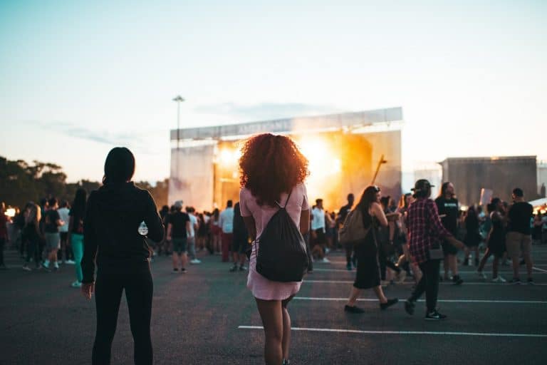 Festivals et événementiel croissent après la pandémie