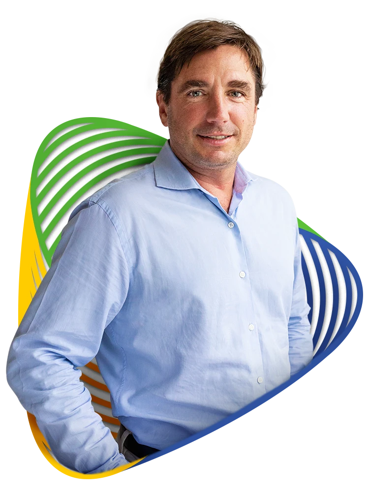 Antoine Reymondon - Presidente Europartner - Escritório de Contabilidade