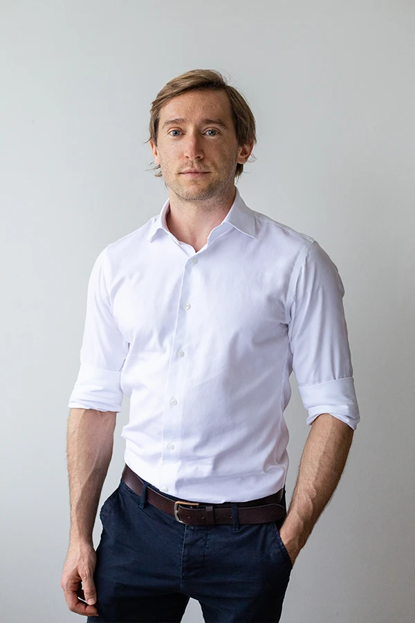 Clément Floc'h - Diretor Operacional SP - Europartner-Escritorio de Contabilidade