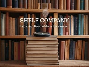 it's showing books in shelfs and books on the table